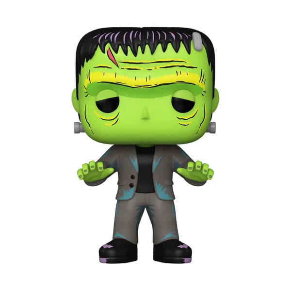 Funko Pop! Movies: 1630 - Universal Monsters - Frankenstein (2024)