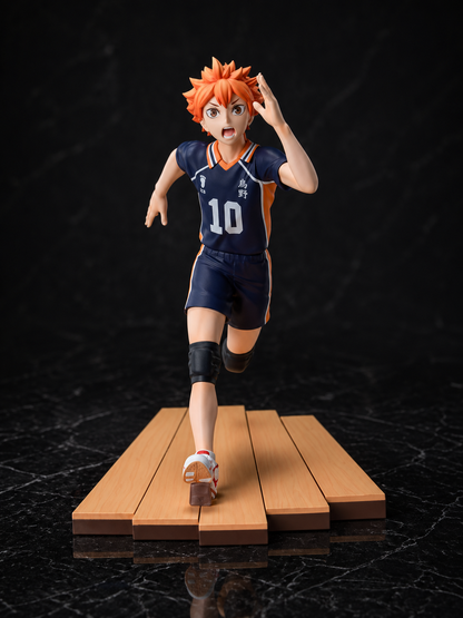 Sega - Haikyu!! - High Premium - Shoyo Hinata (15 cm)