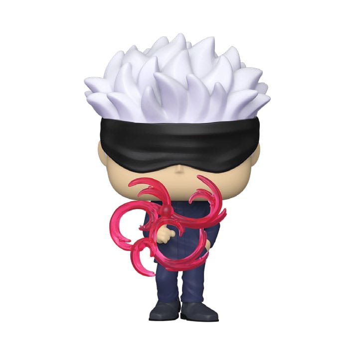 Funko Pop! Animation: 1120 - Jujutsu Kaisen - Satoru Gojo (2022) Special Edition (Red Tech)