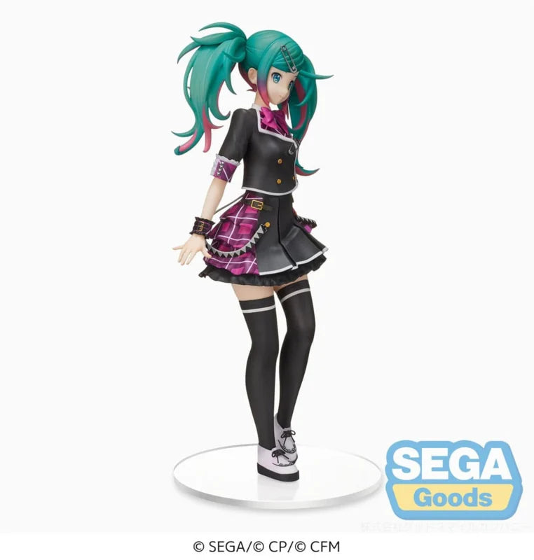 Sega Goods - Hatsune Miku (Project Sekai) 21cm