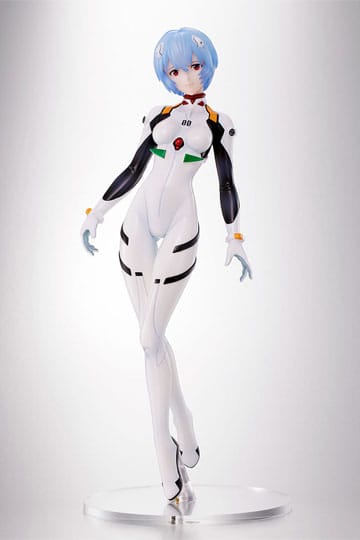 Ami Ami - Evangelion - 1/6 Scale - Rei Ayanami (New Theatrical Edition) 27cm