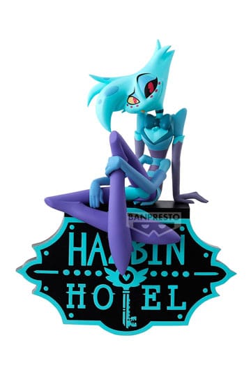 Banpresto - Hazbin Hotel - Monitor Top - Angel Dust (Ver. B) (16cm)