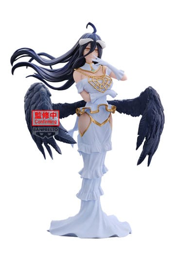 Bandai / Banpresto - Overlord - Albedo (20 cm)