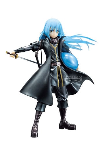 Bandai / Banpresto - That Time I Got Reincarnated as a Slime - Rimuru Tempest (21 cm)