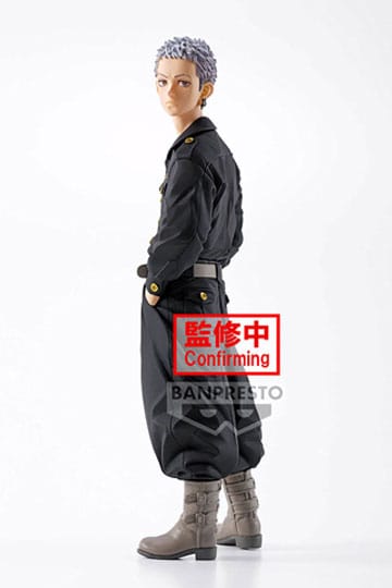 Bandai / Banpresto - Tokyo Revengers - Takashi Mitsuya (17cm)