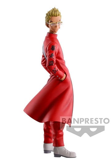 Bandai / Banpresto - Tokyo Revengers - Tetta Kisaki (17cm)