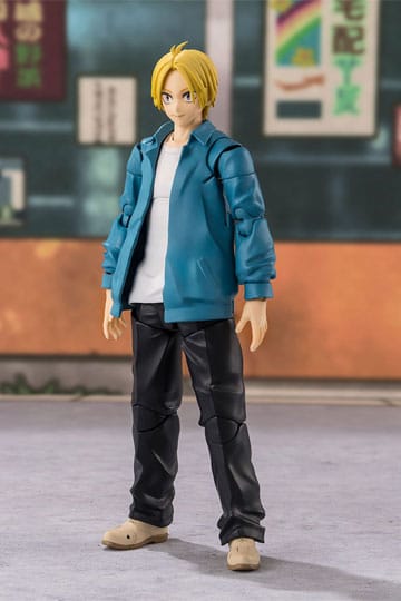 Bandai Tamashii Nations - S.H. Figuarts - Sakamoto Days - Asakura Shin (15cm)