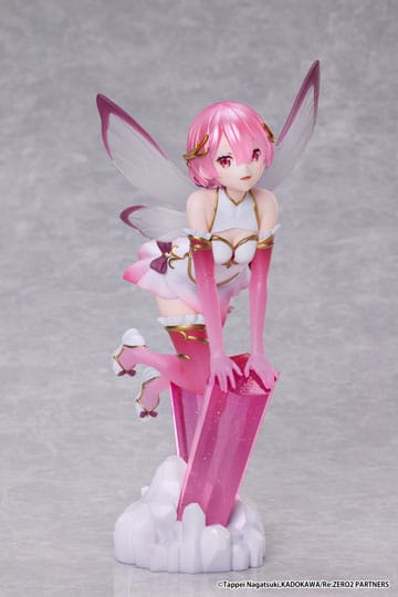 Elcoco - Re:Zero Starting Life in another World - Ram (1/7 Jewel Princess ver. 24cm)