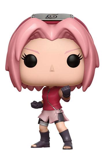 Funko Pop! Animation 183 - Naruto Shippuden - Sakura