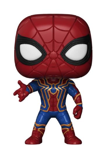 Funko Pop! Marvel 287 - Infinity War - Iron Spider (2017)