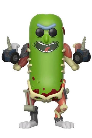 Funko Pop! Animation 333 - Rick and Morty - Pickle Rick (2017)