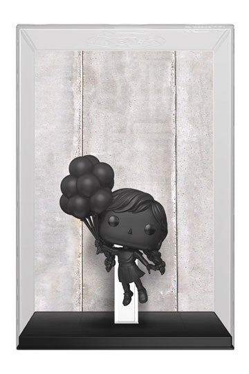 Funko - Brandalised Art Cover Pop! 01 - Banksy - Flying Balloon Girl (2023)