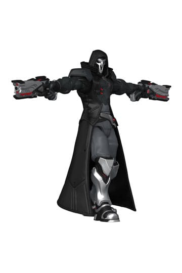 Funko - Overwatch 2 Action Figure - Reaper (13cm)