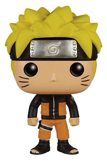 Funko Pop! Animation 071 - Naruto Shippuden - Naruto