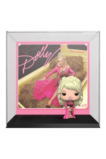 Funko Pop! Albums 29 - Dolly Parton - Backwoods Barbie (2022)
