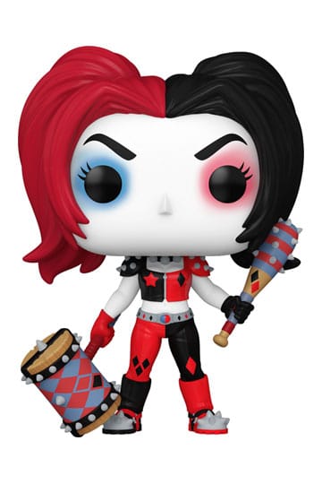 Funko Pop! Heroes 453 - Harley Quinn - Harley Quinn with Weapons (2023)