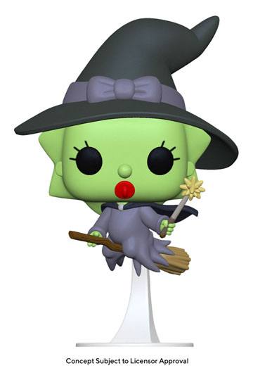 Funko Pop! Television: 1265 - The Simpsons Treehouse of Horror - Witch Maggie (2023)