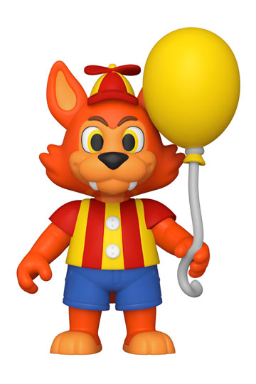 Funko - Five Nights at Freddy's Action Figure - Balloon Foxy (13cm) Special Edition