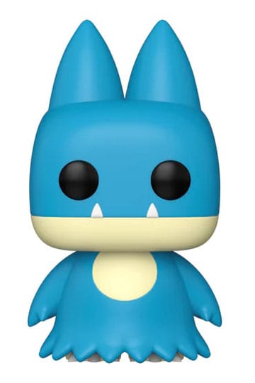 Funko Pop! Games 917 - Pokemon - JUMBO Munchlax (EMEA) 25cm