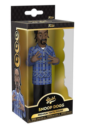 Funko Gold Collection - Snoop Dogg (2022)