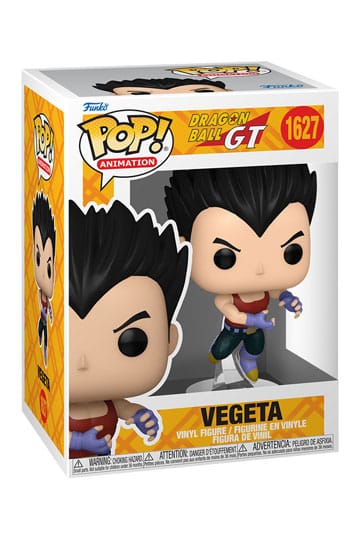 Funko Pop! Animation: 1627 - Dragon Ball GT - Vegeta
