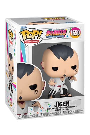 Funko Pop! Animation: 1650 - Boruto Naruto Next Generation - Jigen