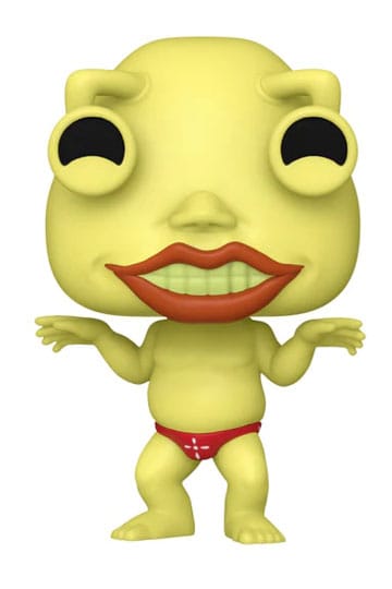 Funko Pop! Animation: 1600 - Yu-Gi-Oh! - Ojama Yellow