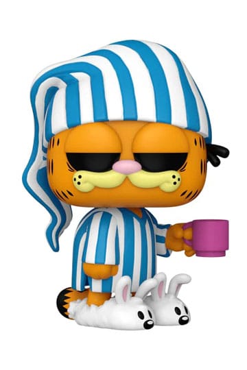 Funko Pop! Comics 41 - Garfield - Garfield with Mug