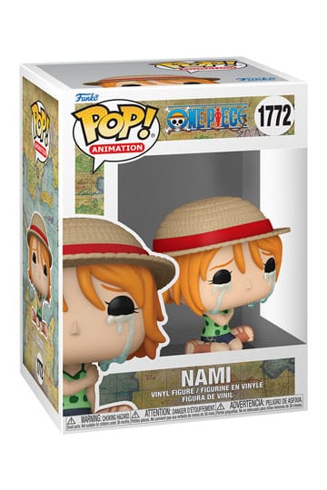 Funko Pop! Animation: 1772 - One Piece - Nami (2024)