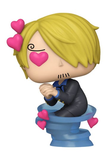 Funko Pop! Animation: 1773 - One Piece - Sanji (2024)