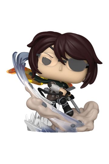 Funko Pop! Animation: 1994 - Attack on Titan - Hange Zoe (Supersize 11cm)