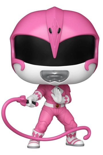 Funko Pop! Movies: 1778 - Mighty Morphin Power Rangers - Pink Ranger (2025)