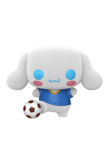 Funko Pop! Sanrio 86 - Hello Kitty and Friends - Cinnamoroll (Flocked) (Special Edition)