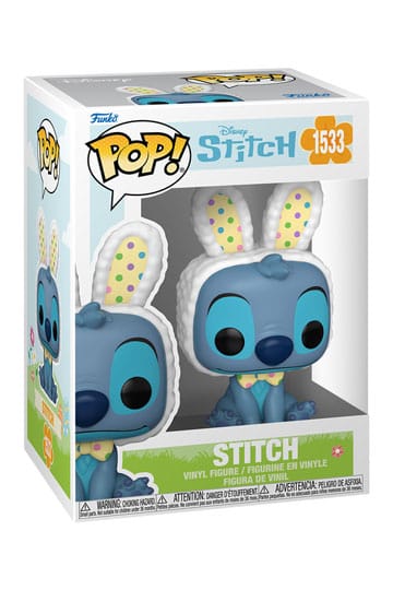 Funko Pop! Disney 1533 - Lilo & Stitch - Stitch (Easter 2025)