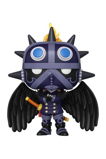 Funko Pop! Animation: 1893 - One Piece - King (2025) PLUS