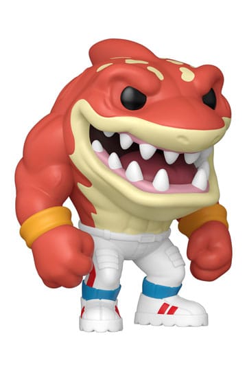 Funko Pop! Television: 1710 - Street Sharks - Big Slammu (2025)
