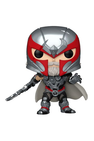 Funko Pop! Games: 1065 - Marvel Rivals - Magneto