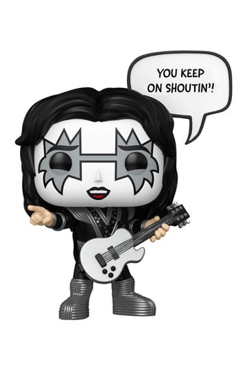 Funko Pop! Rocks 473 - Kiss - The Spaceman (2025)