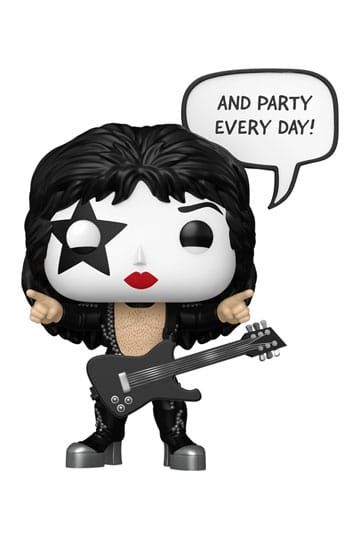 Funko Pop! Rocks 472 - Kiss - The Starchild (2025)