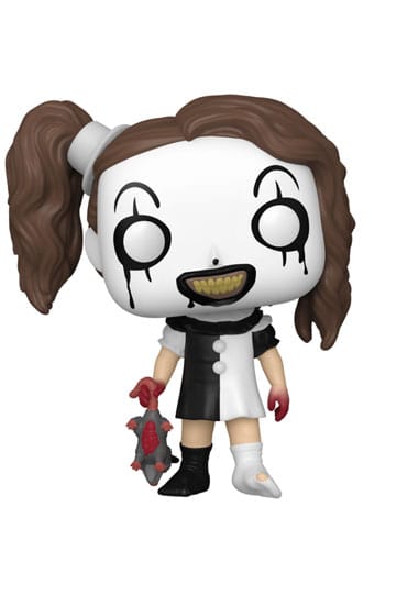 Funko Pop! Movies 1749 - Terrifier - Little Pale Girl (GW)