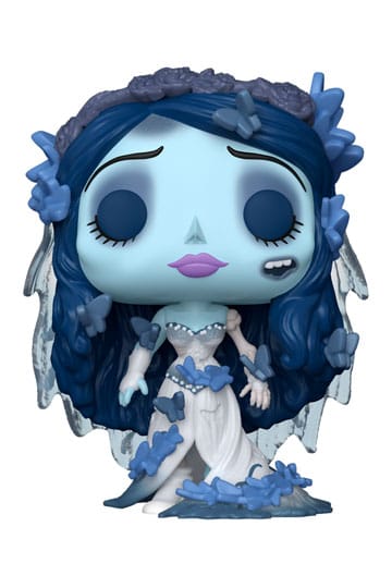 Funko Pop! Movies: 1830 - Corpse Bride - Emily with Butterflies (2025)
