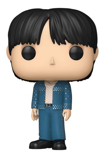 Funko Pop! Rocks 468 - Face - Jimin (2025)