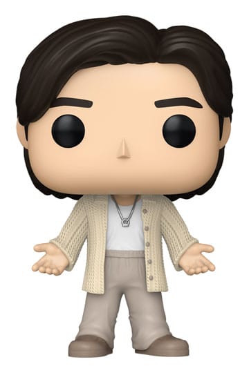 Funko Pop! Rocks 464 - Indigo - RM (2025)