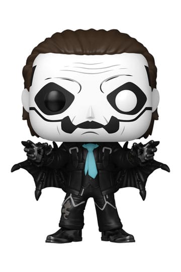 Funko Pop! Rocks 428 - Ghost - Papa Emeritus IV (Bat Outfit) (2025)