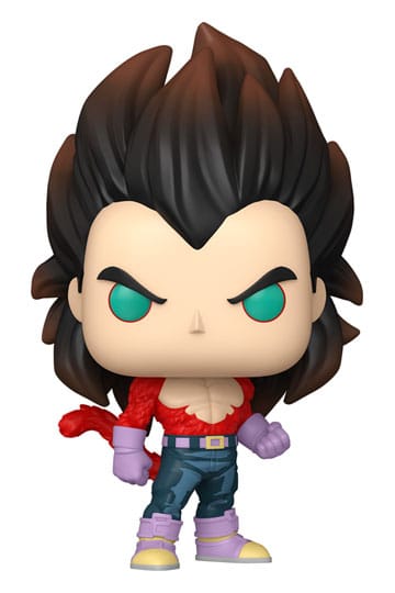 Funko Pop! Animation: 2073 - Dragon Ball GT - Super Saiyan 4 Vegeta