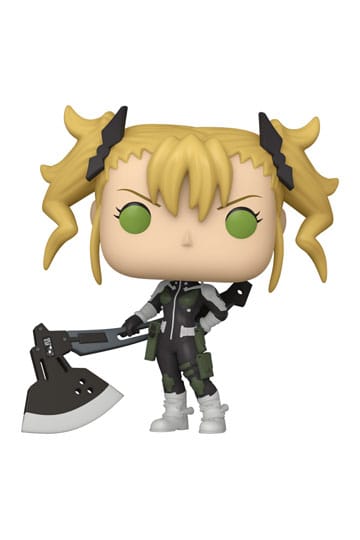 Funko Pop! Animation: 2082 - Kaiju no.8 - Kikoru Shinomiya (2025)