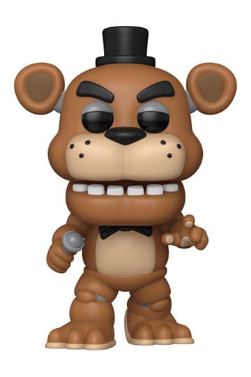 Funko Pop! Games : 1060 Five Nights at Freddy's - Freddy Fazbear (10th Anniversary Ver. 9 cm)