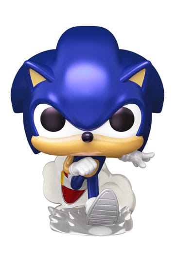 Funko Pop! Games: 1118 - Sonic The Hedgehog - Sonic (2025) Special Edition