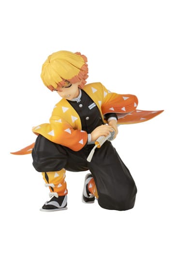Furyu - Demon Slayer: Kimetsu no Yaiba - Noodle Stopper - Zenitsu Agatsuma (10cm)