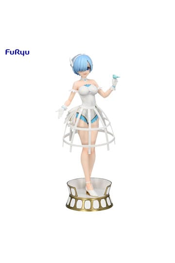 Furyu - Re:Zero Starting Life in Another world - Rem (Cage Dress 22cm)